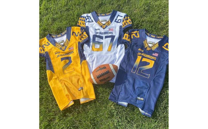 Averill Park Jr. Warriors > Home