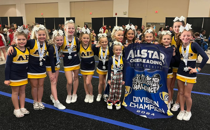 Competitive Cheer