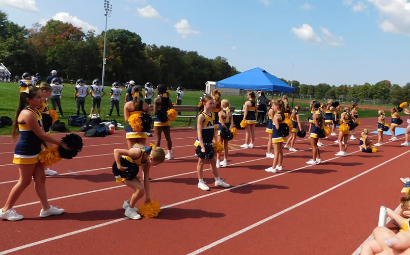 Sideline Cheer