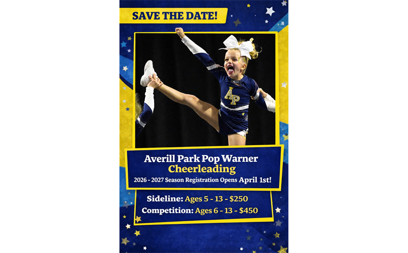 2026 Registration Opening APRIL 1ST